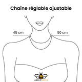 Parure Reine des Abeilles (-50%)