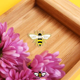 Pin's Abeille "Save the bees"