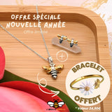 Parure Reine des Abeilles (-50%)