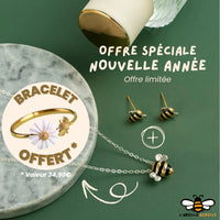 Parure L'Abeille Rebelle (-53%)