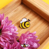 Pin's Abeille "BEE"