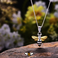 Parure Reine des Abeilles (-50%)