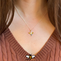 Parure Reine des Abeilles (-50%)