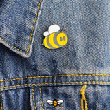 Pin's Abeille "BEE"